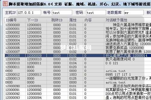 梦幻私服网